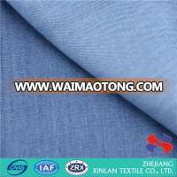 100% tencel denim material fabric textile wholesale for shirt